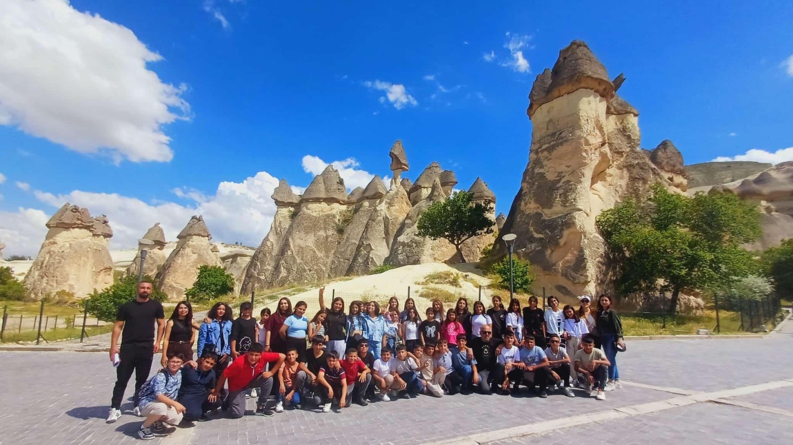 Nevşehir -Kapadokya Gezisi